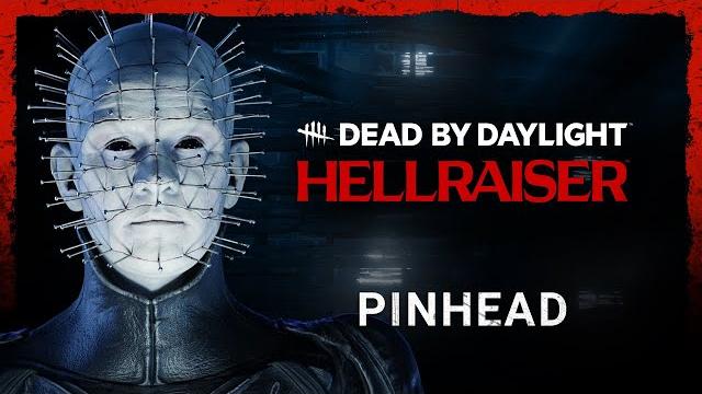 Dead by daylight | hellraiser | pinhead trailer Dead by daylight | hellraiser | pinhead trailer