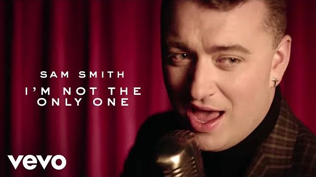 Sam smith - i'm not the only one (official music video) Sam smith - i'm not the only one (official music video)
