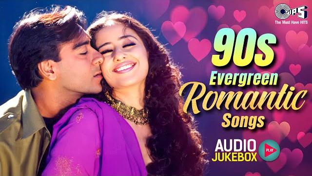 90's हिंदी सुनहरे गाने | 90s evergreen romantic songs | old hindi songs | 90s love songs jukebox 90's हिंदी सुनहरे गाने | 90s evergreen romantic songs | old hindi songs | 90s love songs jukebox