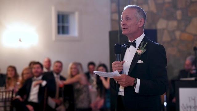 The most hilarious father of the bride toast The most hilarious father of the bride toast