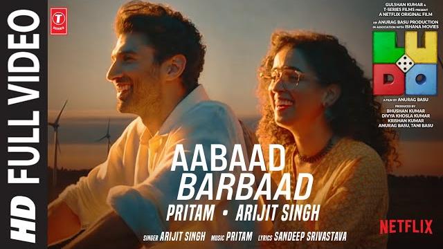 Ludo: aabaad barbaad (full video) abhishek b, aditya k, rajkummar r, sanya, fatima | arijit, pritam Ludo: aabaad barbaad (full video) abhishek b, aditya k, rajkummar r, sanya, fatima | arijit, pritam
