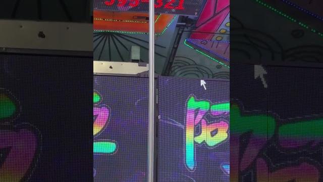 230910 員林華成果菜市場普渡下午場鋼管 angel 3 230910 員林華成果菜市場普渡下午場鋼管 angel 3