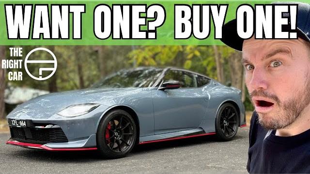 Nissan z nismo 2025 review Nissan z nismo 2025 review