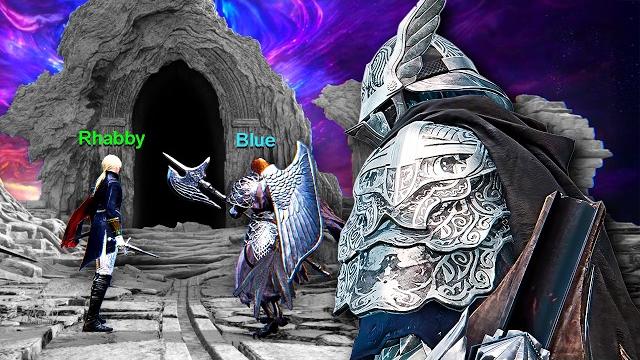 The dream team vs elden ring nightreign The dream team vs elden ring nightreign