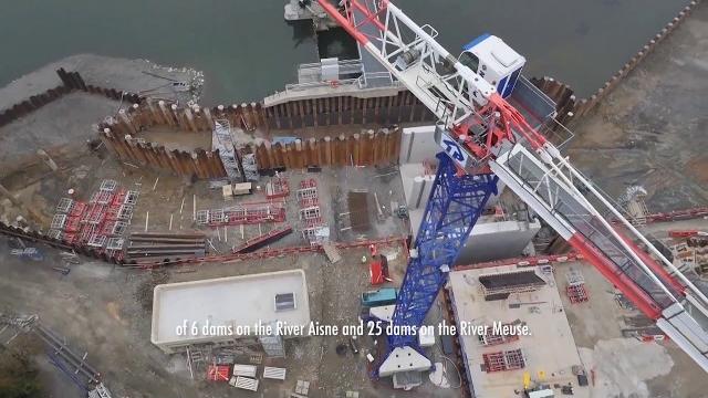 Barrages aisne meuse 2018 Barrages aisne meuse 2018