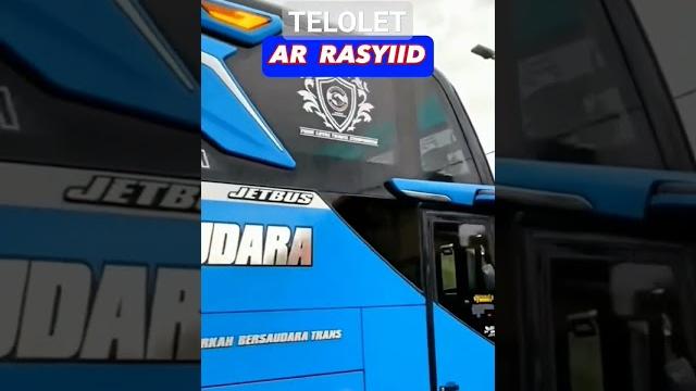 Telolet bus ar- rasyid #shorts Telolet bus ar- rasyid #shorts
