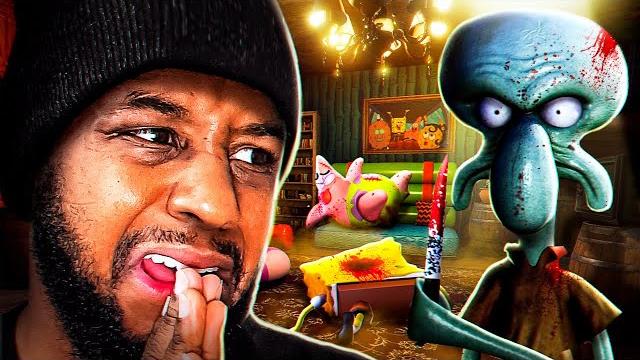 Do not trust squidward.. (full game) Do not trust squidward.. (full game)