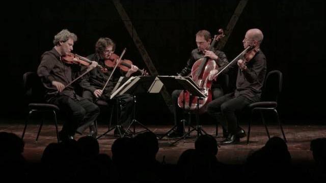 Schubert death and the maiden - les dissonances quartet Schubert death and the maiden - les dissonances quartet