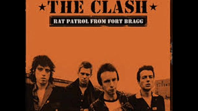 The clash rock the casbah in dub The clash rock the casbah in dub