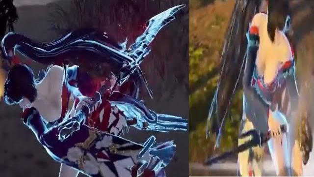 《永劫無間 naraka》陰陽師櫻雨刀舞回憶錄,和諧前的美好,妖刀姬時裝 《永劫無間 naraka》陰陽師櫻雨刀舞回憶錄,和諧前的美好,妖刀姬時裝