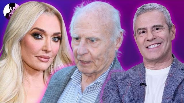 Erika jayne 'emotionally destroyed' over tom's sentence | andy reacts to rachel zoe joining rhobh! Erika jayne 'emotionally destroyed' over tom's sentence | andy reacts to rachel zoe joining rhobh!