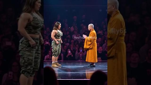 Old monk teaches his last kung fu lesson to his female disciple, hoping she will become a master. Old monk teaches his last kung fu lesson to his female disciple, hoping she will become a master.