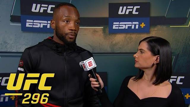 Leon edwards will use colby covington’s trash talk as motivation at ufc 296 | espn mma Leon edwards will use colby covington’s trash talk as motivation at ufc 296 | espn mma