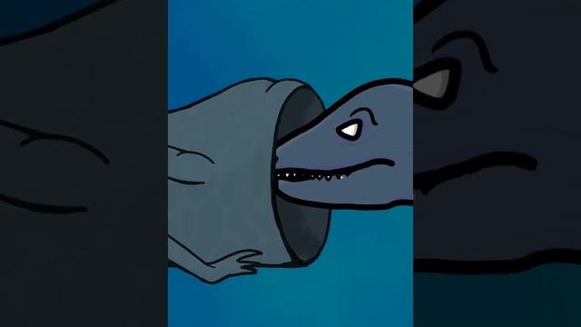 Sea eater eats scp-3000 Sea eater eats scp-3000