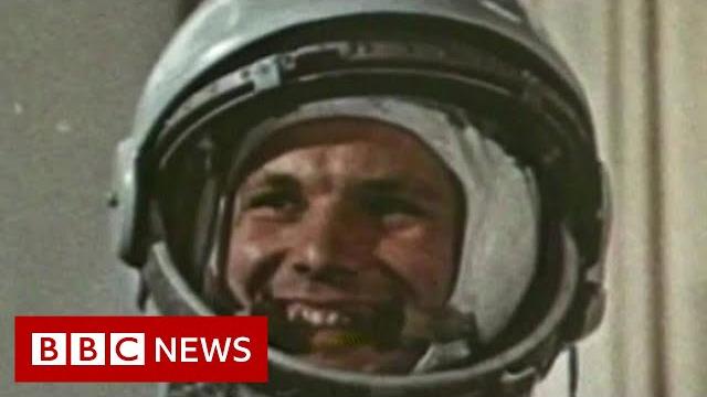 Yuri gagarin: the first man in space - bbc news Yuri gagarin: the first man in space - bbc news