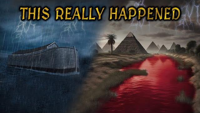 9 biblical events that actually happened - confirmed by science 9 biblical events that actually happened - confirmed by science