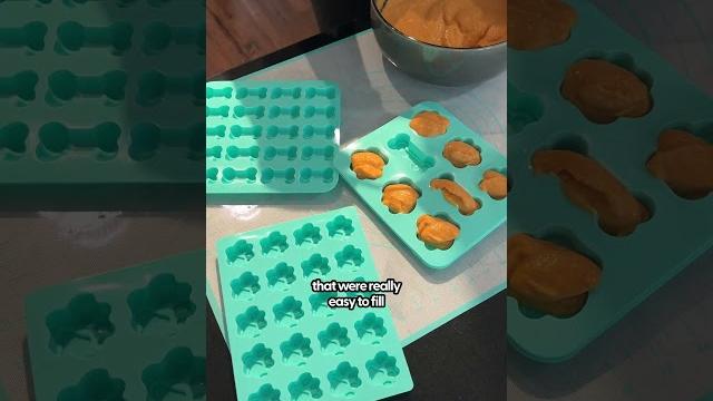 Easy homemade dog treats | the pack Easy homemade dog treats | the pack