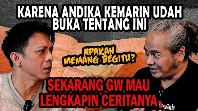 Ariel terpaksa harus buka suara - all you can hear Ariel terpaksa harus buka suara - all you can hear