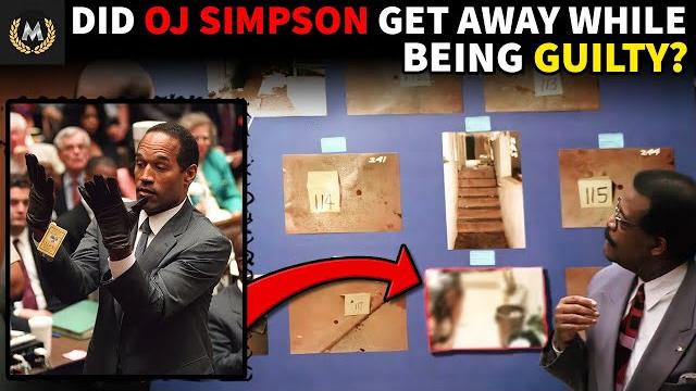 A breakdown of the oj simpson case A breakdown of the oj simpson case