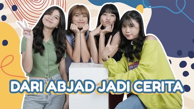 Bikin cerita dari urutan abjad? emang bisa? Bikin cerita dari urutan abjad? emang bisa?