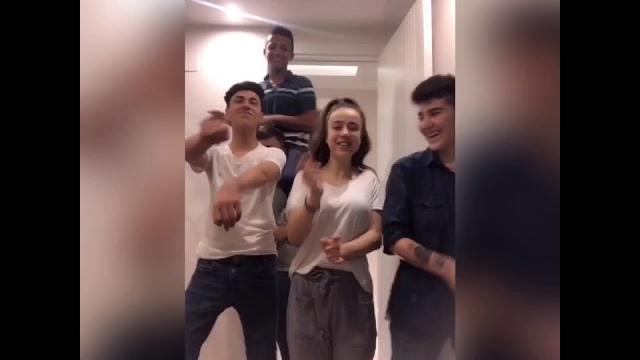 Nurseli aksoy ve arkadaşları tiktok videosu Nurseli aksoy ve arkadaşları tiktok videosu