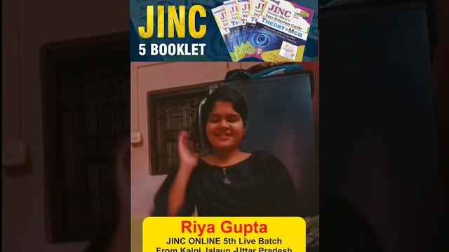 Review about jinc 5booklet... Review about jinc 5booklet...