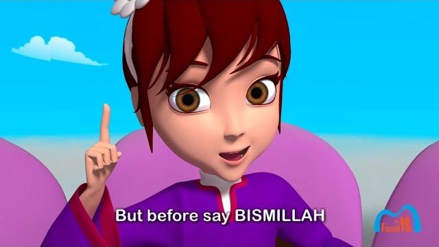 Mv bismillah - edition 2013 - english - official clip Mv bismillah - edition 2013 - english - official clip