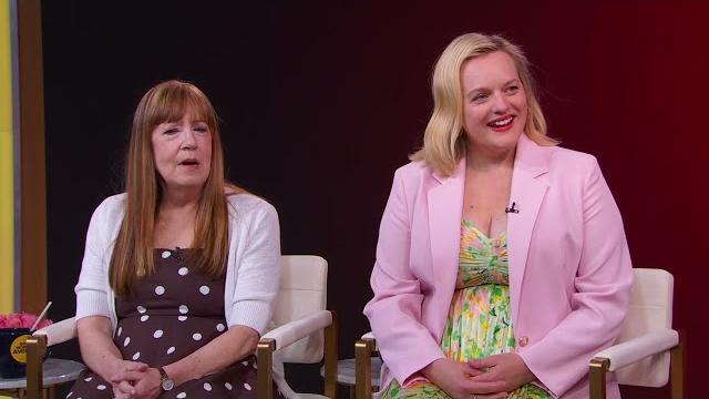 'the handmaid's tale' stars elisabeth moss and ann dowd talk about 'the testaments' | gma 'the handmaid's tale' stars elisabeth moss and ann dowd talk about 'the testaments' | gma
