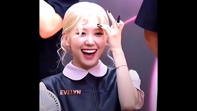 Cutie #evelyn #rose#blackpink#bts Cutie #evelyn #rose#blackpink#bts