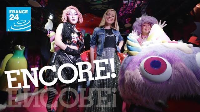 Encore! tokyo, culture vibes in japan's new era Encore! tokyo, culture vibes in japan's new era