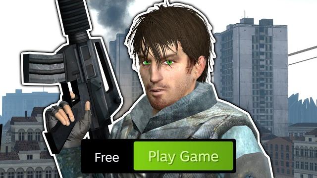The best half-life 2 mod you never played The best half-life 2 mod you never played