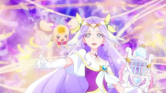 Cure earth fandub! Cure earth fandub!