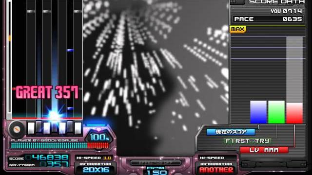 Iidx 5th style - v (spa) autoplay Iidx 5th style - v (spa) autoplay