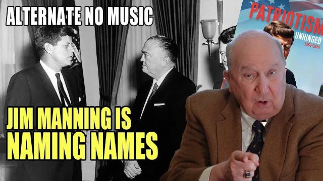 The jfk plot - naming names (no music) The jfk plot - naming names (no music)