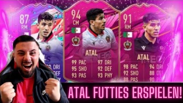Fifa 21 live: atal futties!!! + sbc´s und packs!! Fifa 21 live: atal futties!!! + sbc´s und packs!!