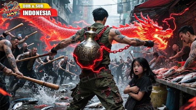 Dewa perang pulang dari militer, lihat istri dihina preman, langsung mengamuk dan hajar semua Dewa perang pulang dari militer, lihat istri dihina preman, langsung mengamuk dan hajar semua