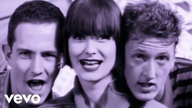 Swing out sister - breakout (official music video) Swing out sister - breakout (official music video)