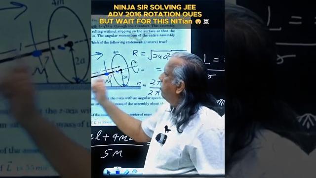 Jee advanced 2016 tough question solved in 20 min by nitian @philosophers-tp9zw #iit #jeeadvanced Jee advanced 2016 tough question solved in 20 min by nitian @philosophers-tp9zw #iit #jeeadvanced
