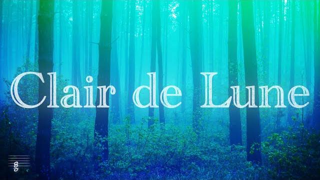 Clair de lune - the most relaxing version (3 hours) Clair de lune - the most relaxing version (3 hours)