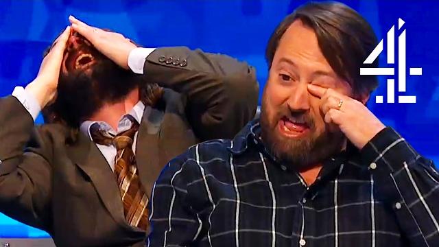 Everyone loses it after jimmy carr's unnecessary joke | 8 out of 10 cats does countdown | channel 4 Everyone loses it after jimmy carr's unnecessary joke | 8 out of 10 cats does countdown | channel 4