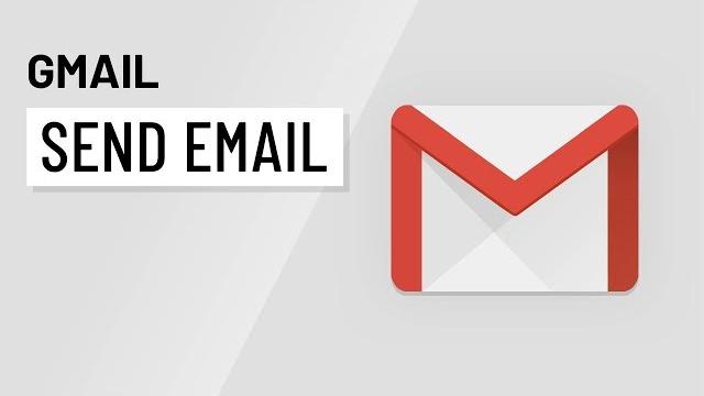 Gmail: sending email Gmail: sending email