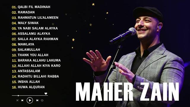 Maher zain full album 2025 top arabic songs 2025 أغاني ماهر زين التي يجب عليك الاستماع إليها Maher zain full album 2025 top arabic songs 2025 أغاني ماهر زين التي يجب عليك الاستماع إليها