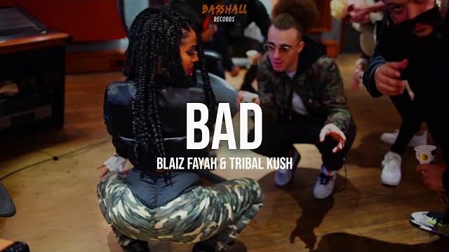 Blaiz fayah & tribal kush - bad (official music video) Blaiz fayah & tribal kush - bad (official music video)