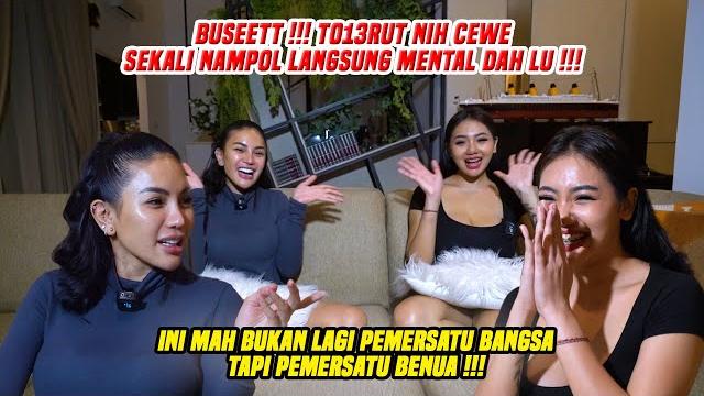 Gueede ahayy !!! berani coba ?pingsan dah loh Gueede ahayy !!! berani coba ?pingsan dah loh