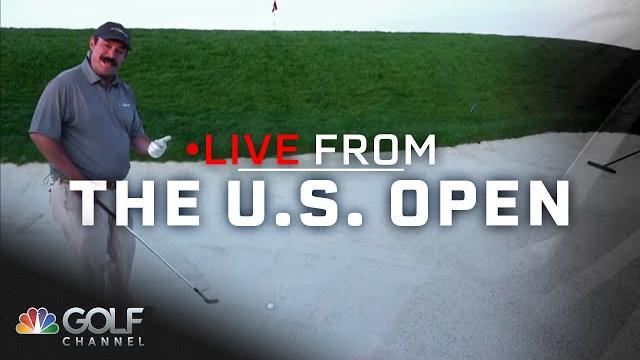 U.s. open's oakmont no. 17: johnson wagner analyzes treacherous hole | live from | golf channel U.s. open's oakmont no. 17: johnson wagner analyzes treacherous hole | live from | golf channel