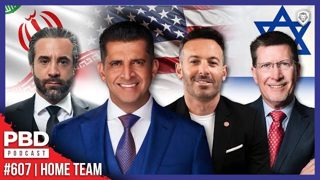 Trump declares israel & iran ‘complete ceasefire’ after qatar & bahrain strikes | pbd podcast | 607 Trump declares israel & iran ‘complete ceasefire’ after qatar & bahrain strikes | pbd podcast | 607