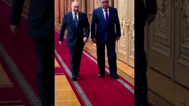 Владимир путин эмомали рахмон Владимир путин эмомали рахмон