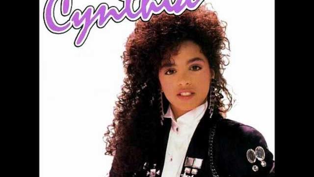 Cynthia - change on me Cynthia - change on me