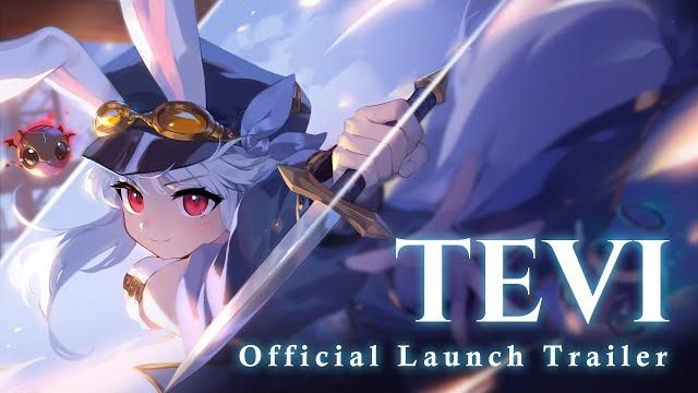Tevi launch trailer Tevi launch trailer