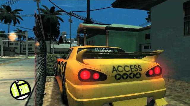 Trying out gta iv: san andreas beta 2 Trying out gta iv: san andreas beta 2